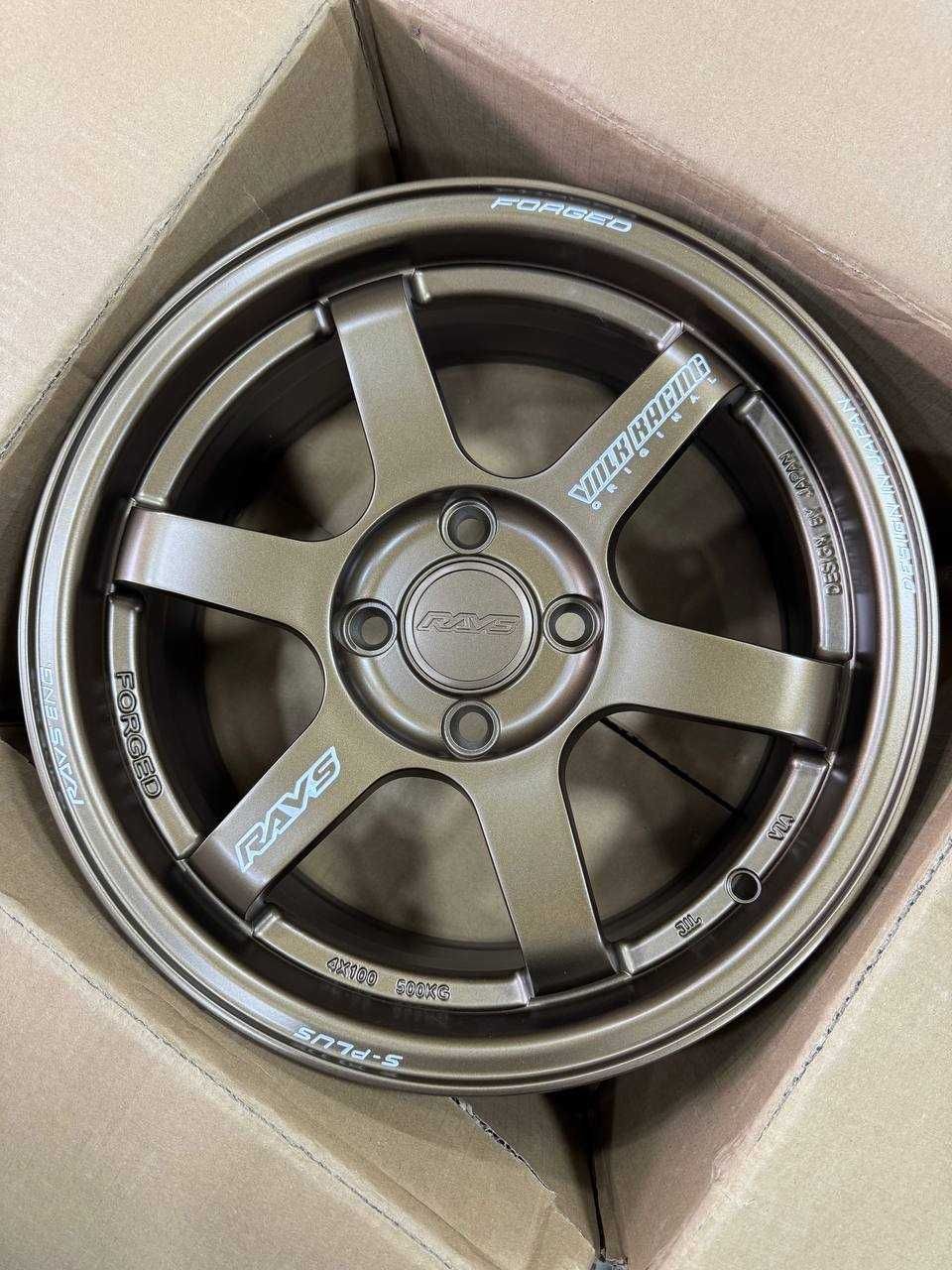 ASAMAN RAYS Saka Sport Diskalar 15R 6.5J,7J 4/100 4/114