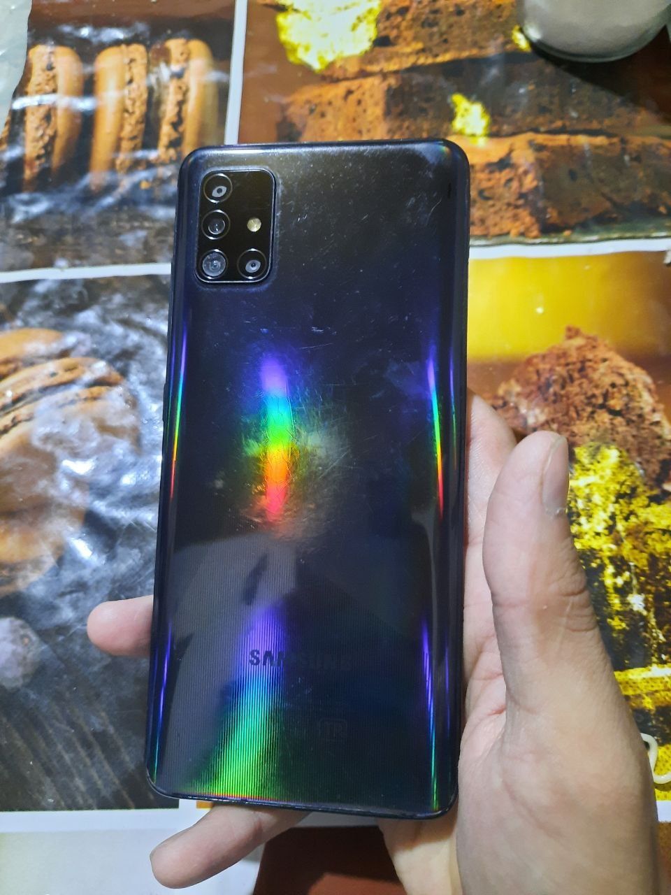 Samsung A51 Sotiladi