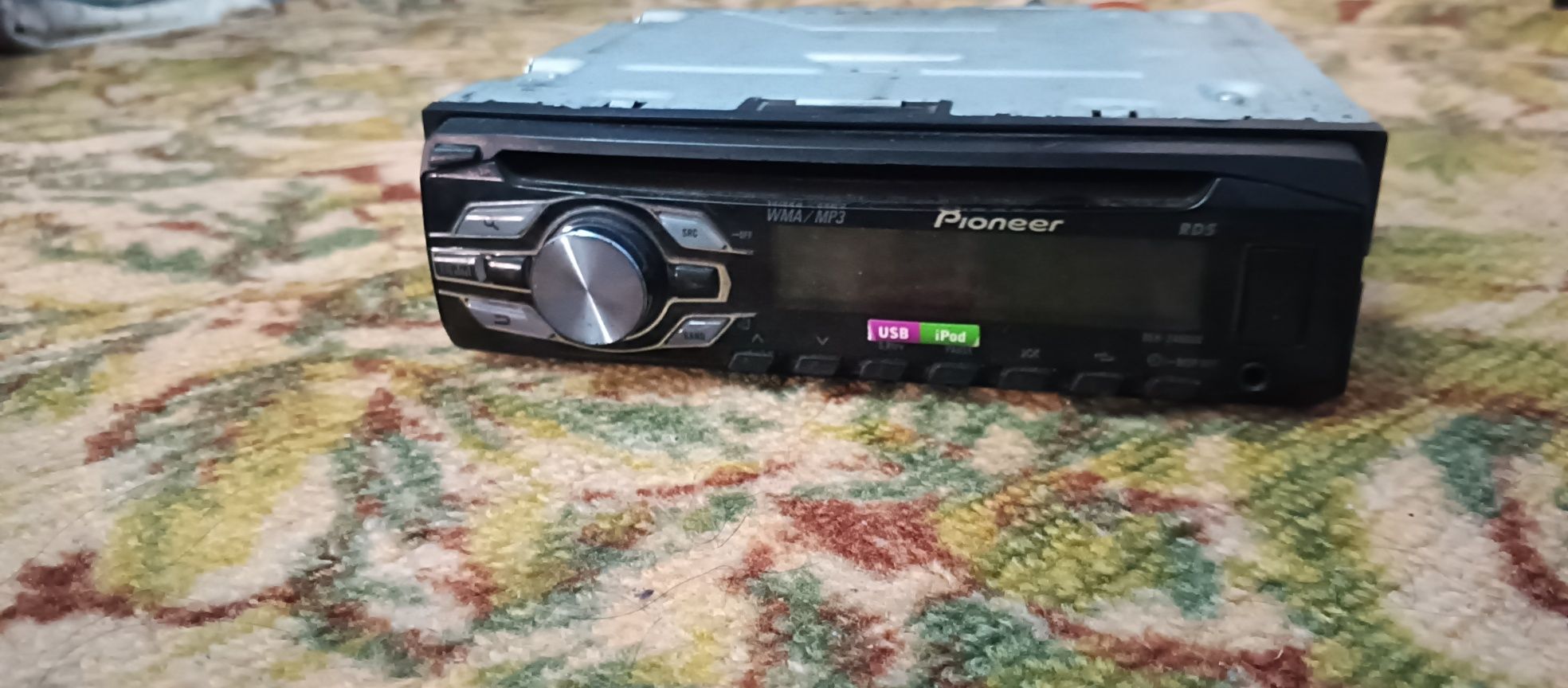 Pioneer sotiladi
