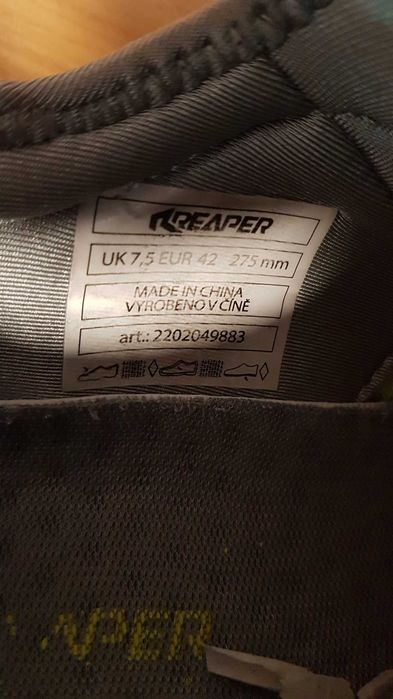 Pantofi vara Reaper ELEVATOR, marime 42