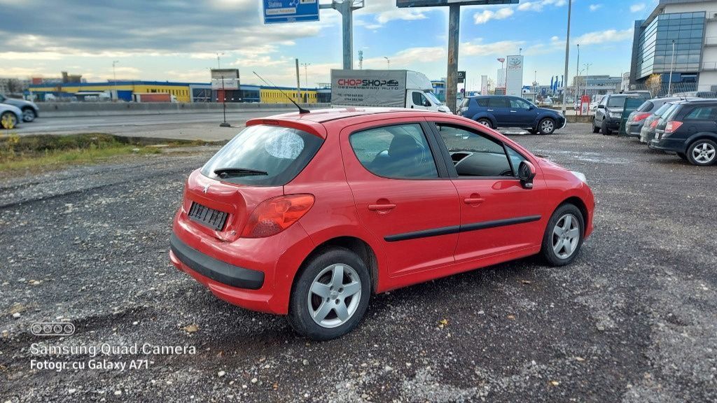 Stop dreapta spate Peugeot 207 2006 HATCHBACK 1.4 HDI