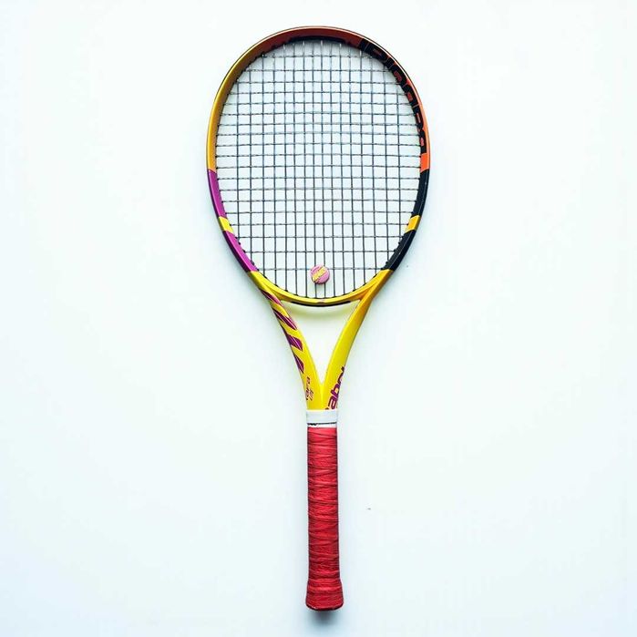 Тенис ракета - Babolat Pure Aero Rafa 270g, запазена