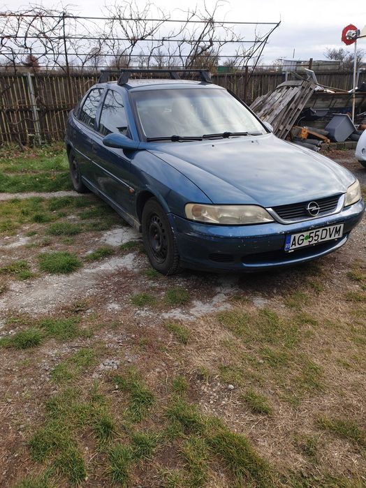 opel vectra climatronic 2001