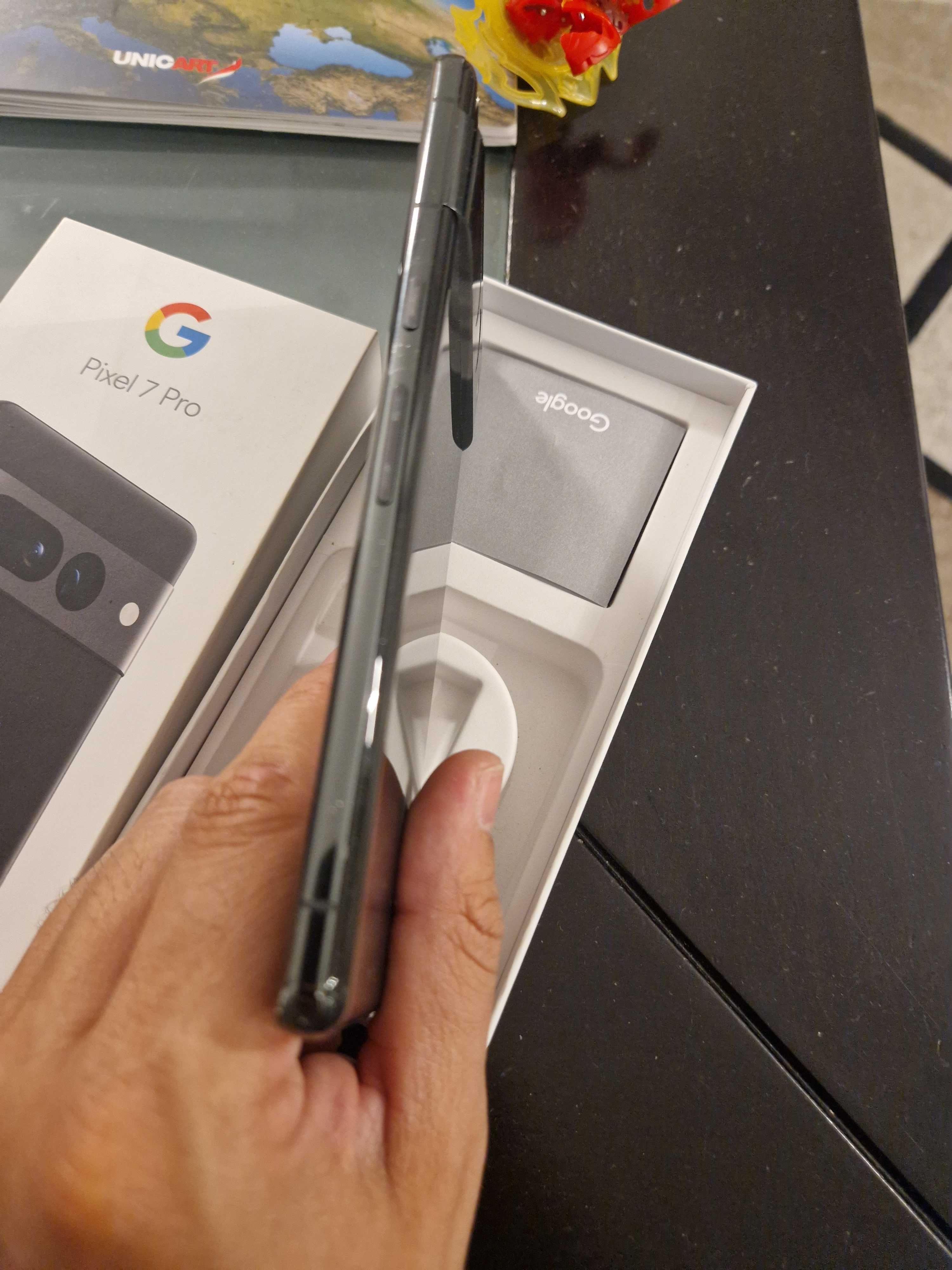 Google pixel 7 pro