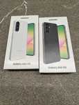 НОВИ! Samsung Galaxy A56 256GB Black and White 24м Гаранция