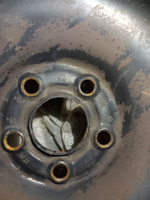 Jante din tablă R15