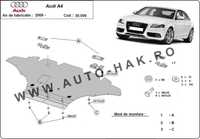 Scut motor metalic Audi A4 Diesel/Benzina B8 2008-2014