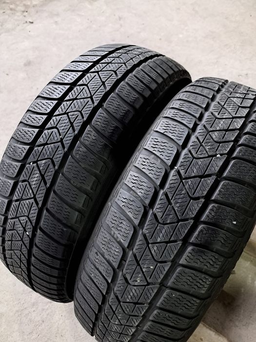 2 anvelope iarnă 205 60 r17 Pirelli
