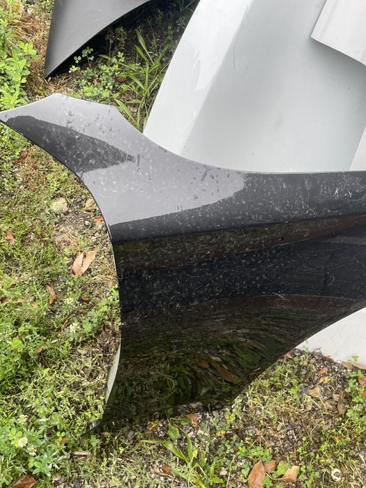 Десен Калник Mercedes C Class W205