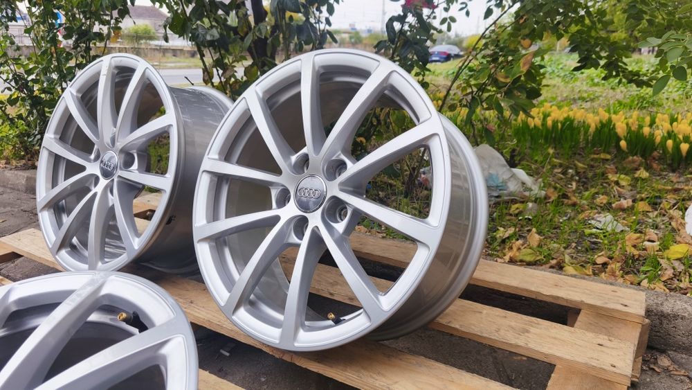 5x112 17 цола Audi