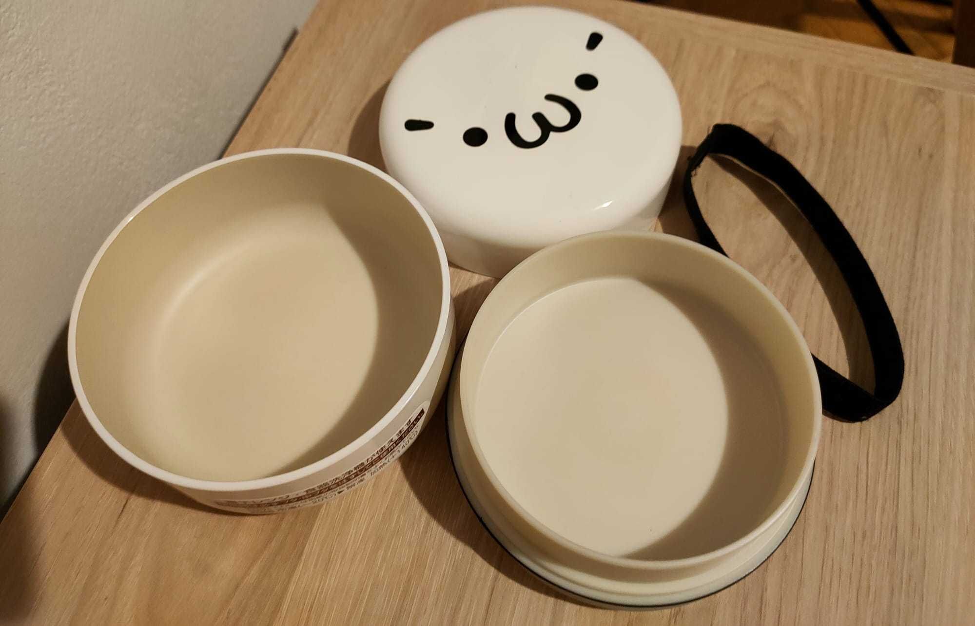 Cutie Bento (Kaomoji-kun) originala din Japonia