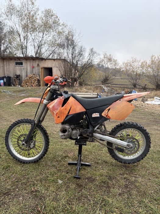 Ktm 300 2t 2004 1700€