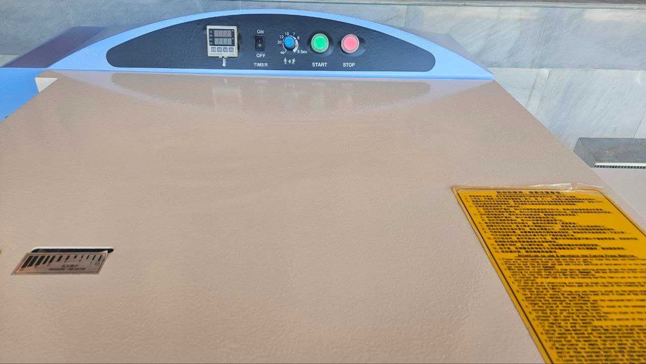 Termo press. 220 kv. lenta  50 sm