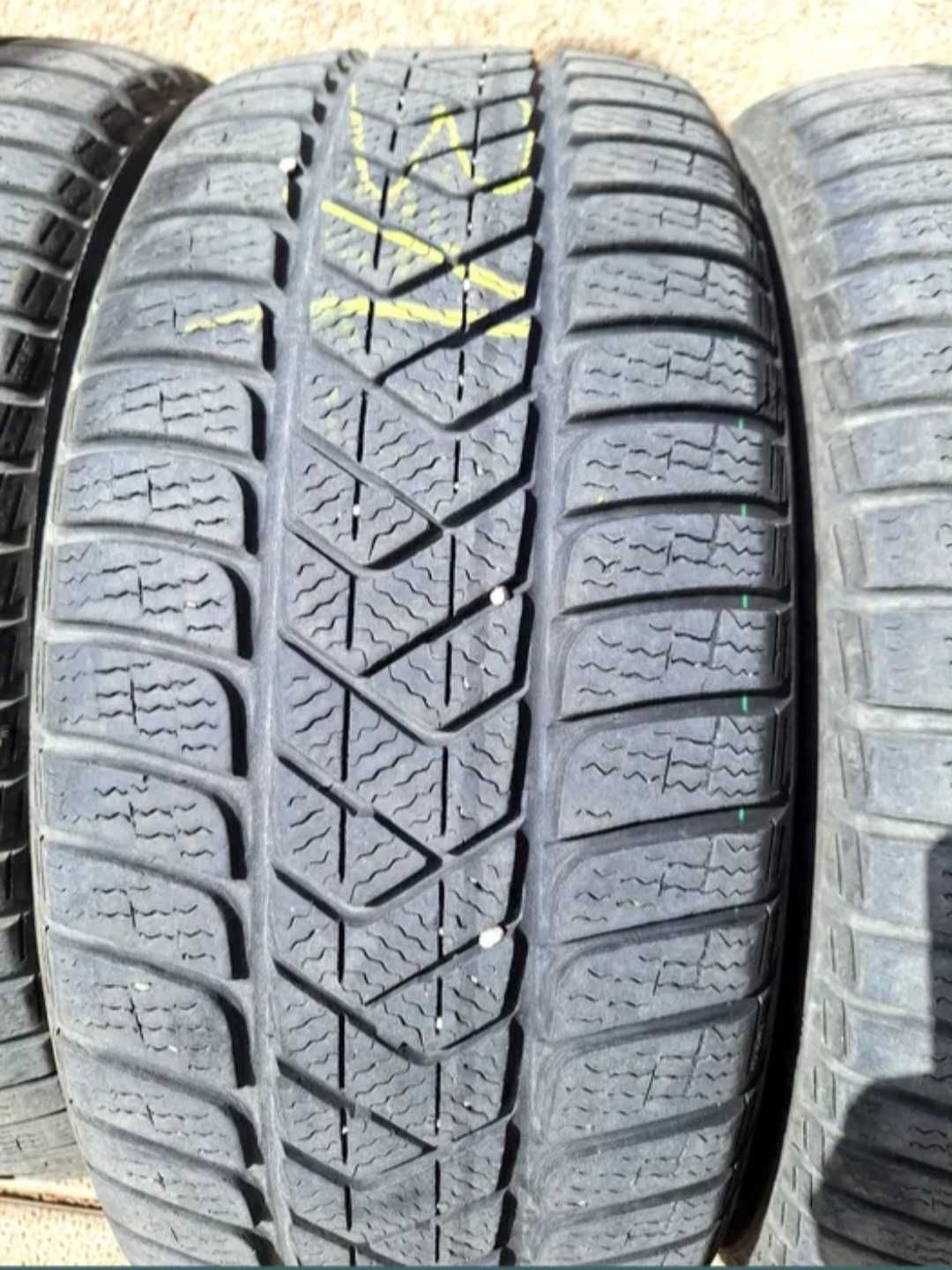Зимни гуми Pirelli