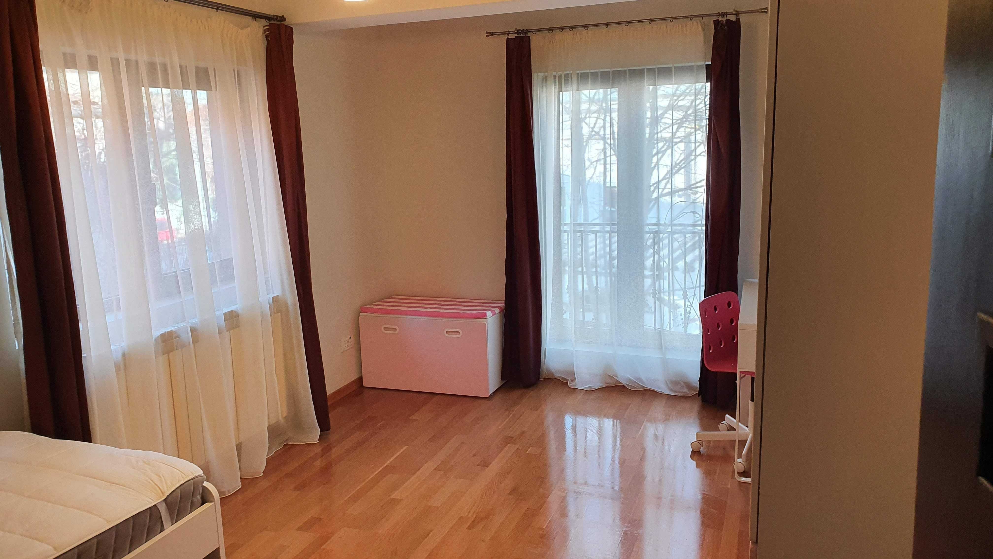 Vila 6 camere P+1+M ultracentral (Cantacuzino Spital Lotus)