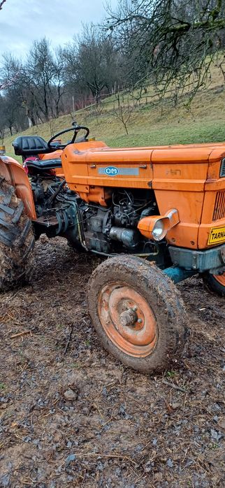 Fiat om 650 adus din Italia în stare de funcționare