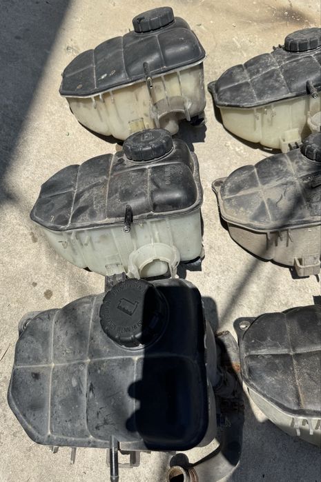 Казанче/разширителен съд за Mercedes