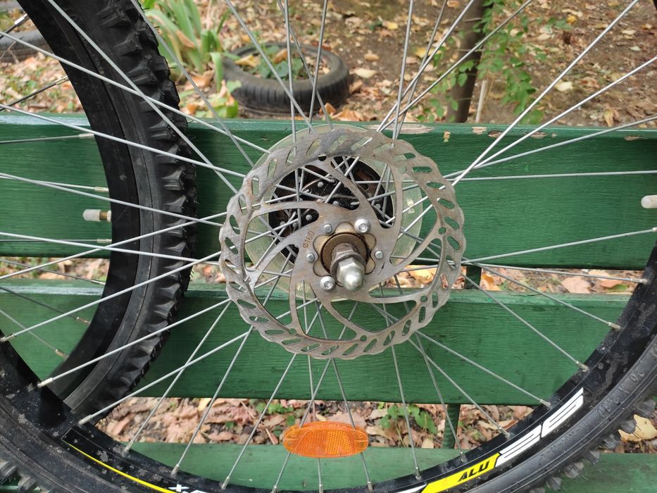 Roți bicicletă MTB