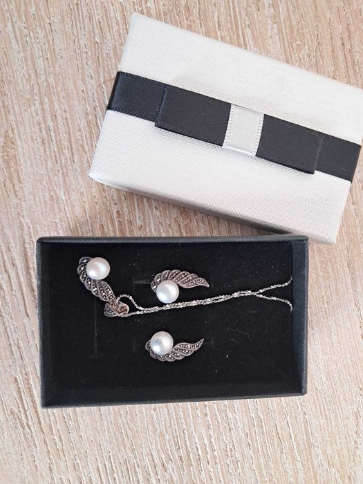 seturi bijuterii din argint