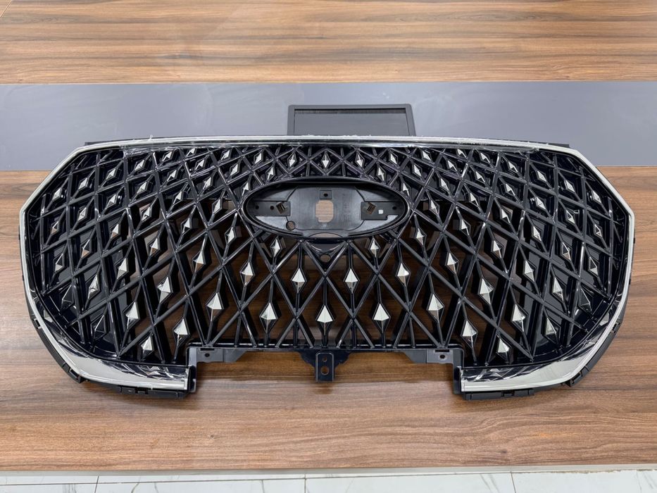 Chery Tiggo 8 Pro Max - Решетка радиатора