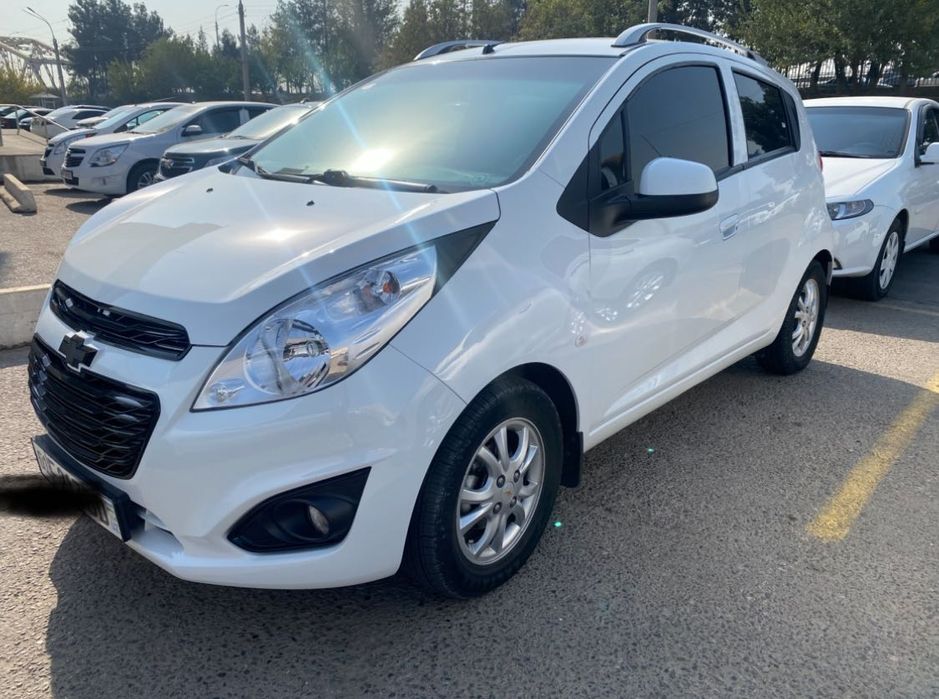 Продаю свой спарк