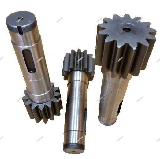 Изготовление шестерен,зубчатых колес,звездочек