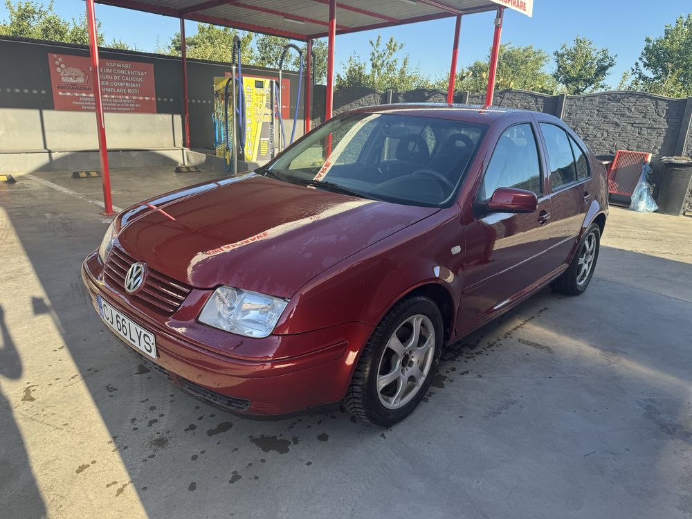 VW Bora 1.9 TDI