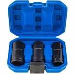 Set 3 tubulare lungi impact jante aliaj 17 19 21mm 1/2" (VRF08048)