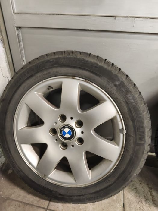 Гуми с джанти за BMW E 46 16