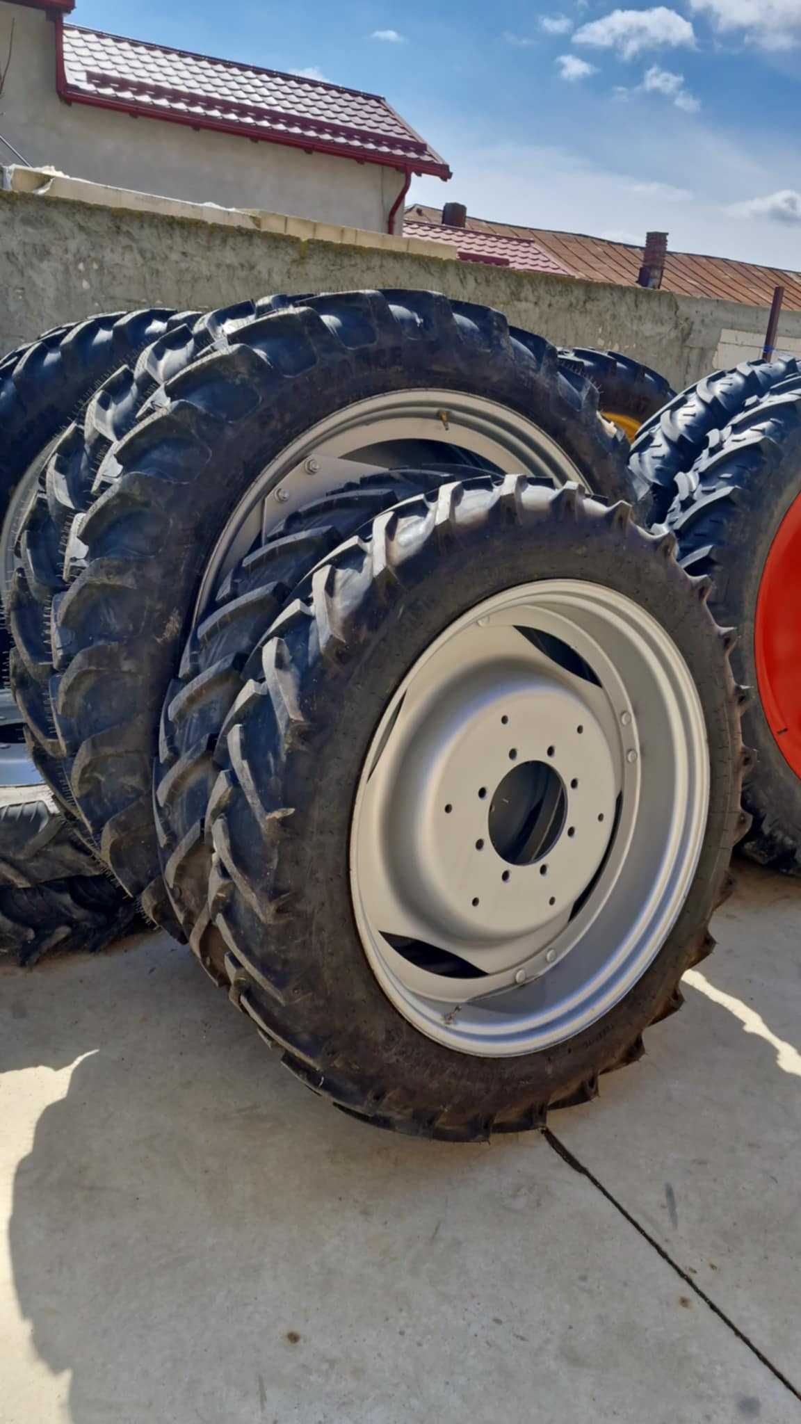 Roti Tehnologice /Inguste /Legumicole Tractor John Deere Valtra Claas