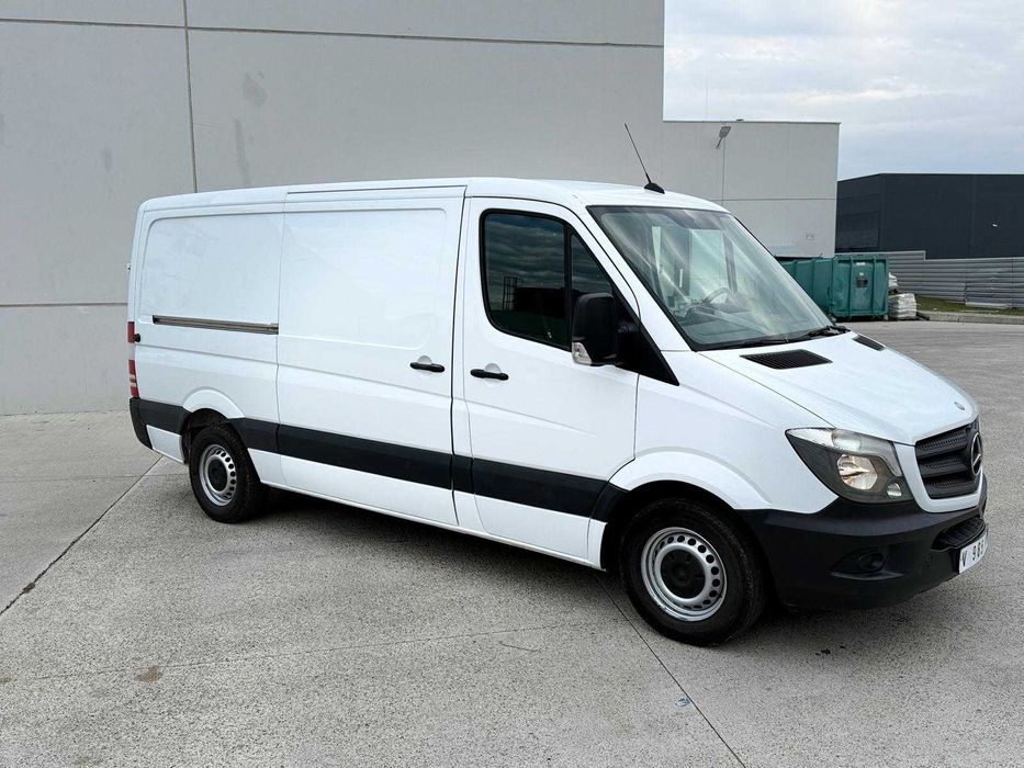 Mercedes Benz Sprinter 316 CDI 163 CP 2014