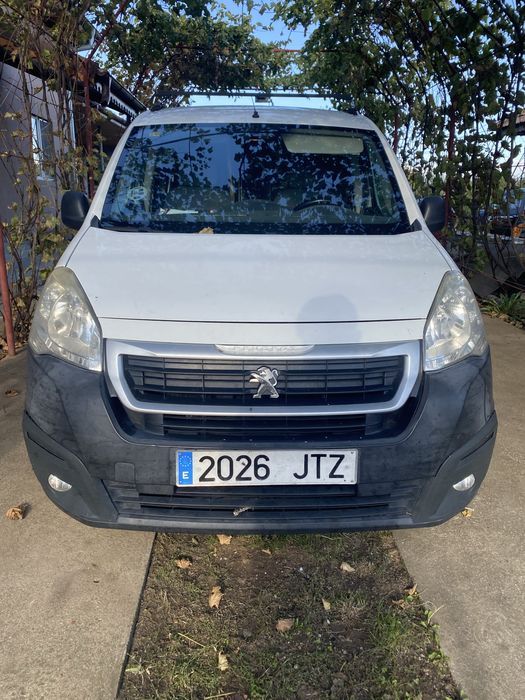 Peugeout Partner 2017 , 1.6 HDI