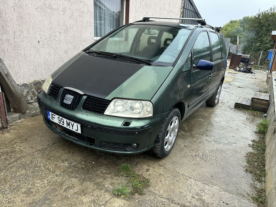 Vand Seat Alhambra Sharan ( Fara Acte )