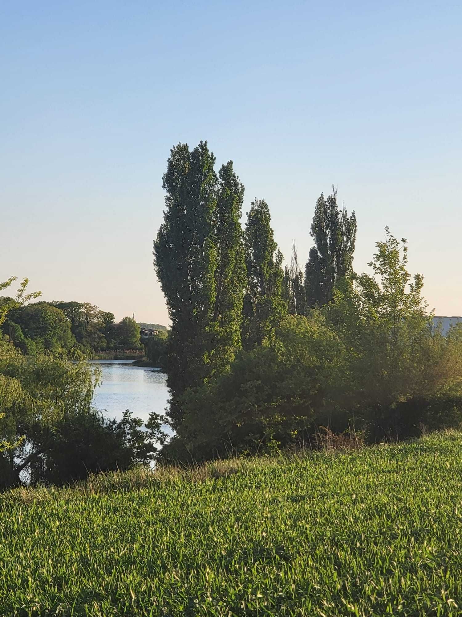 Teren 640mp zona lacului, langa "Colina Lac", 80E/mp, posibil rate