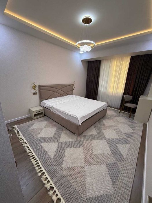 R12 Сдаётся квартира 3/2/9 в Сергелийский Районе