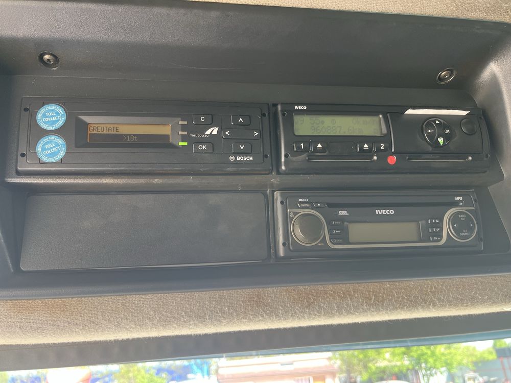 Iveco stralis 450 cp