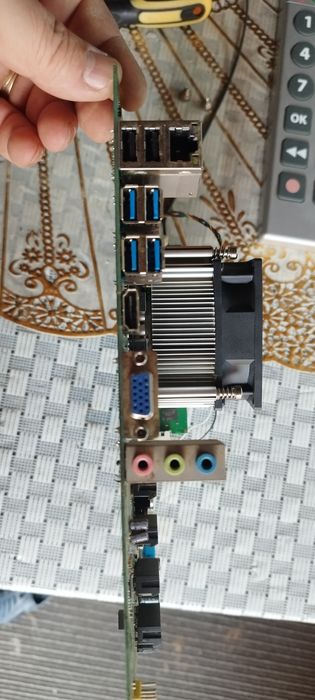 Kit placa de baza Dell