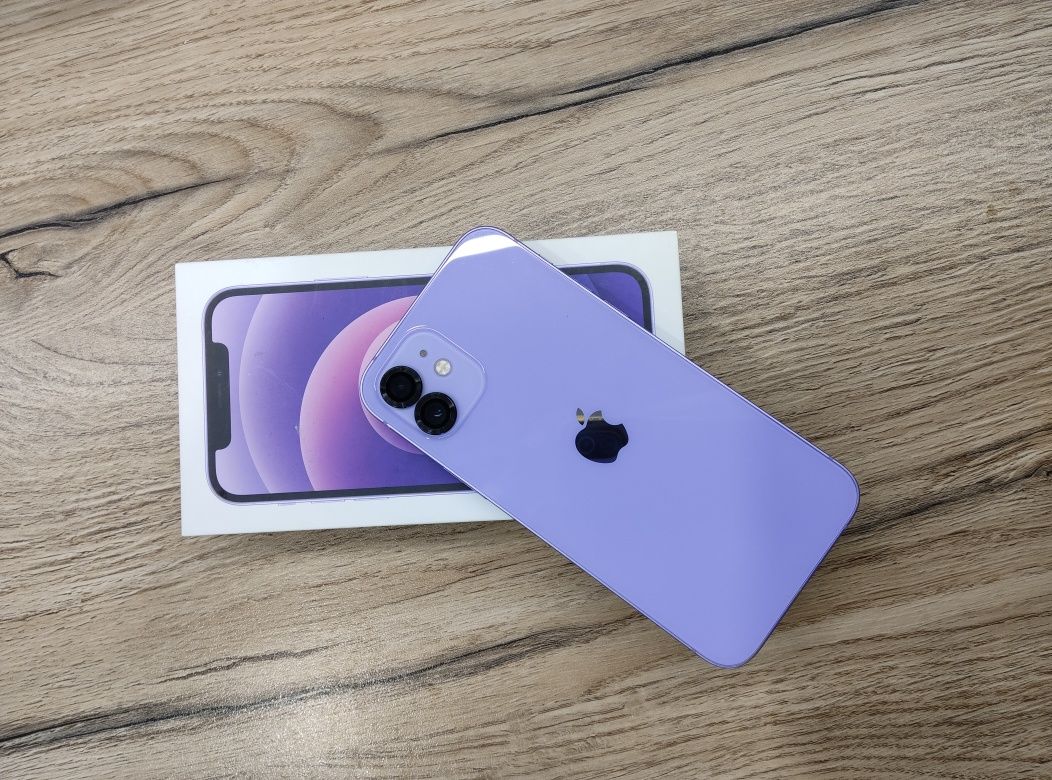 Iphone 12 , айфон 12 в состоянии нового !
