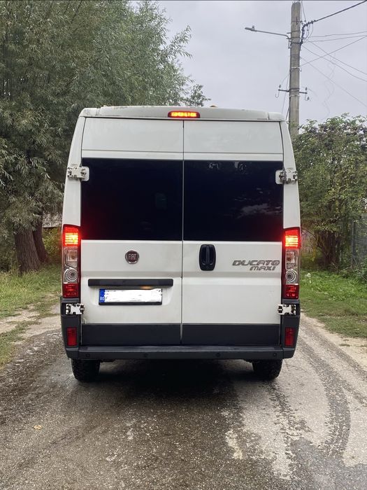 Fiat Ducato Maxi 2013