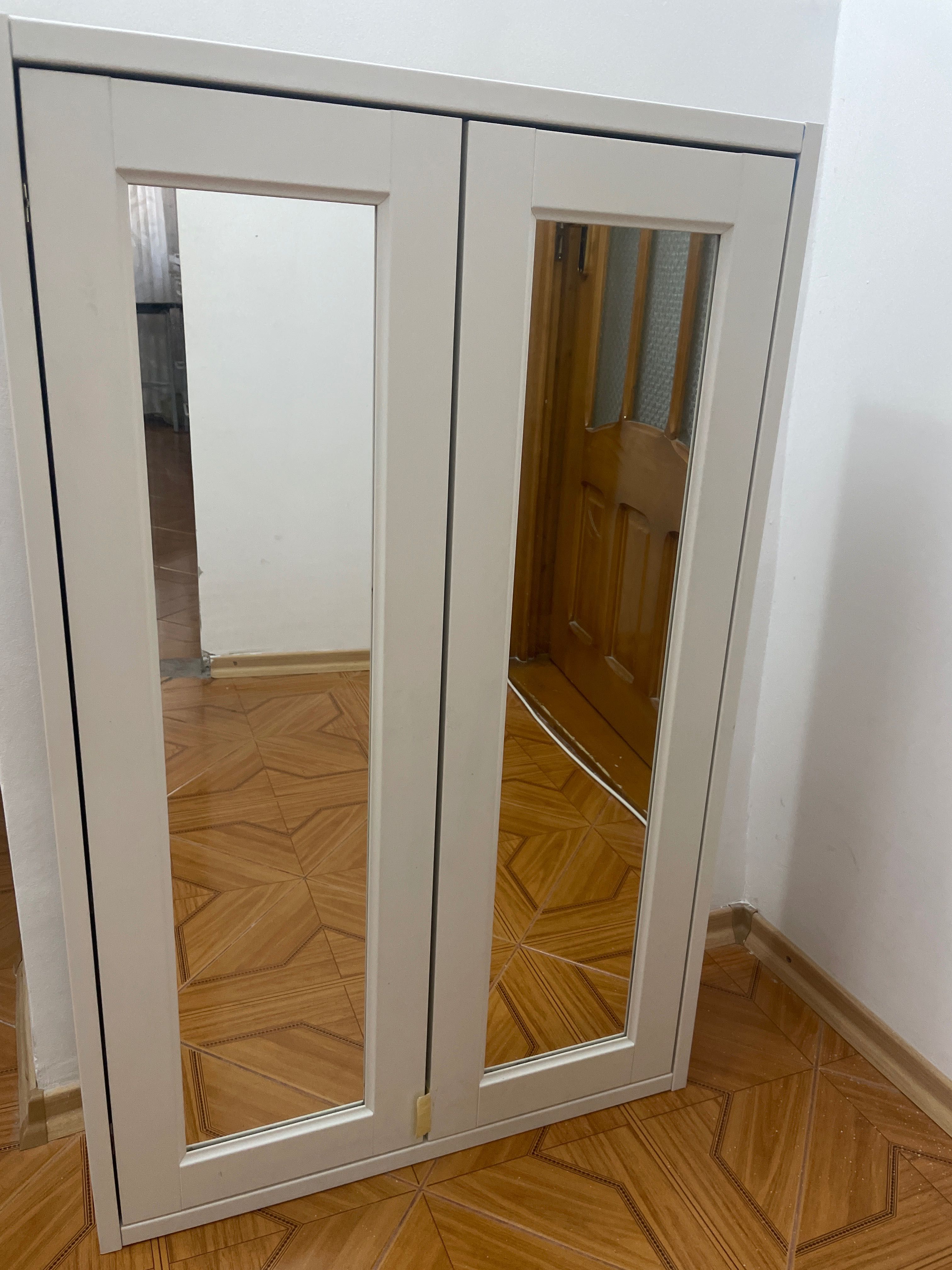Dulap baie cu oglindă NOU