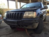 Dezmembrez jeep Grand cherokee 2001 3.1 diesel