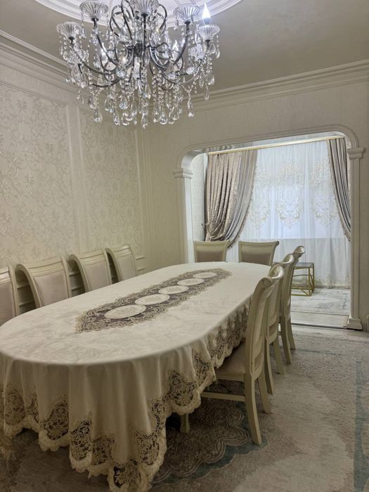 Корасув 6, 19А 3 хона 4 хона килинган Сотилади