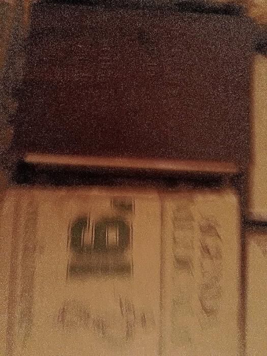 Agenda medicala 1967-2008