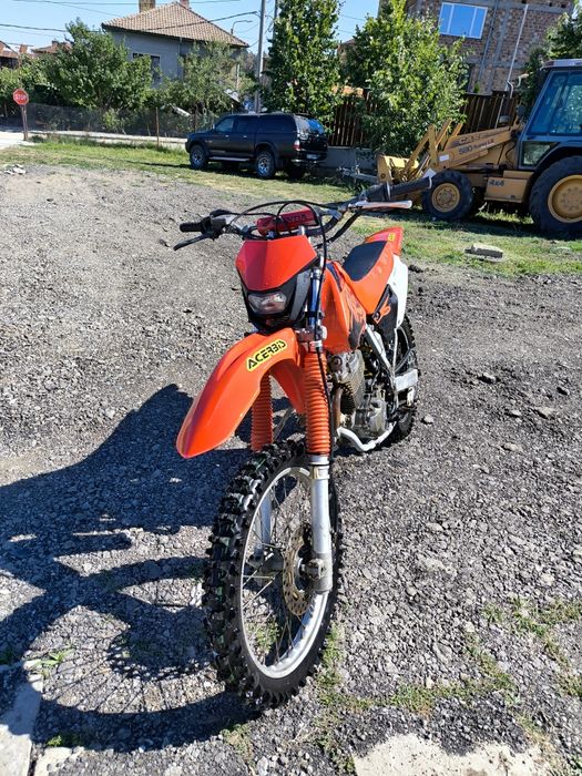 Honda XR 400 !!!