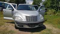 Crysler pt cruiser на части