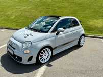 ‼️Fiat 500 ABARTH - Cabrio - Automat