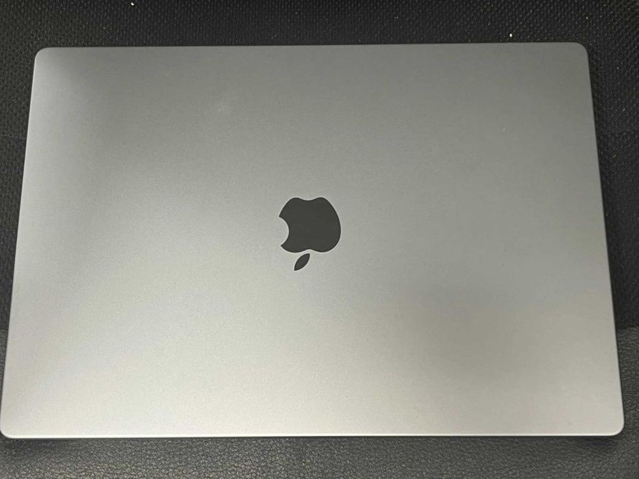 16,2" M1 MacBook Pro A2485 (2021 г.) Space Gray — миниатюра 2