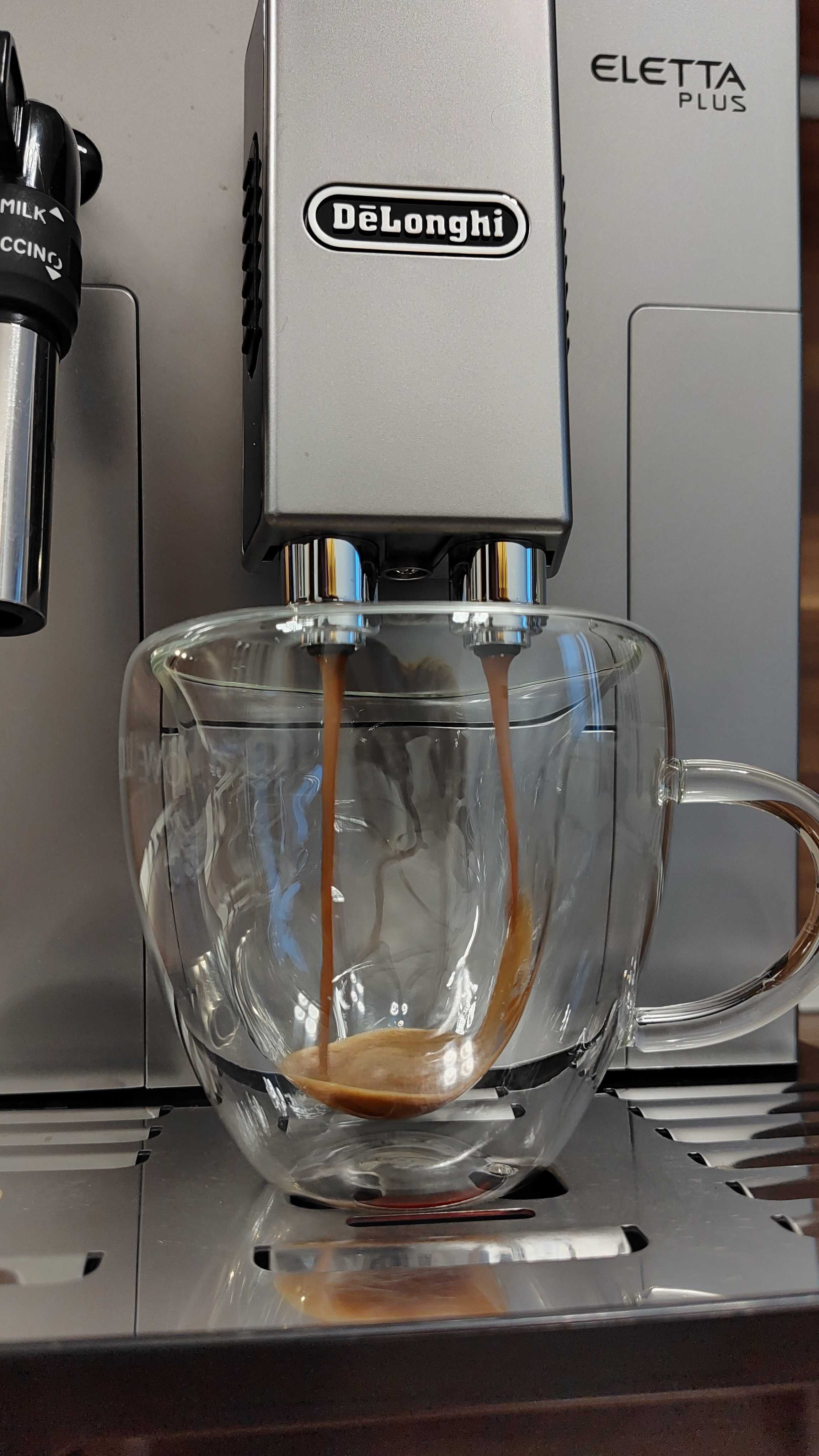 Delonghi Eletta Plus ECAM 45.326.S