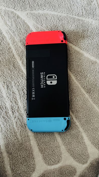 Nintendo Switch stare perfecta
