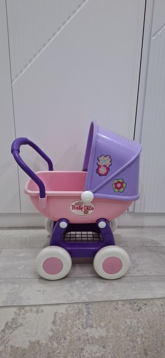 Продаю 2 шт коляски для куклы очень качественные производства  Россия